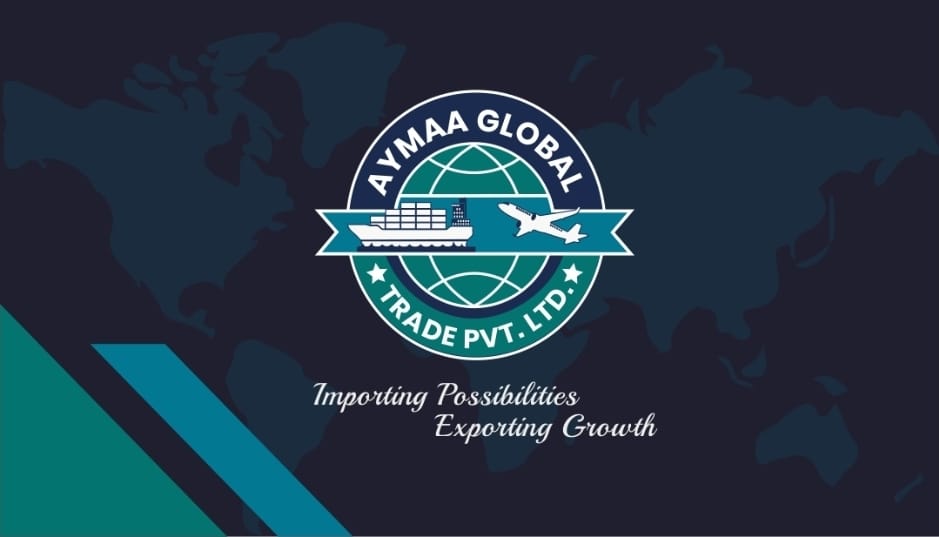 AYMAA Global Trade logo
