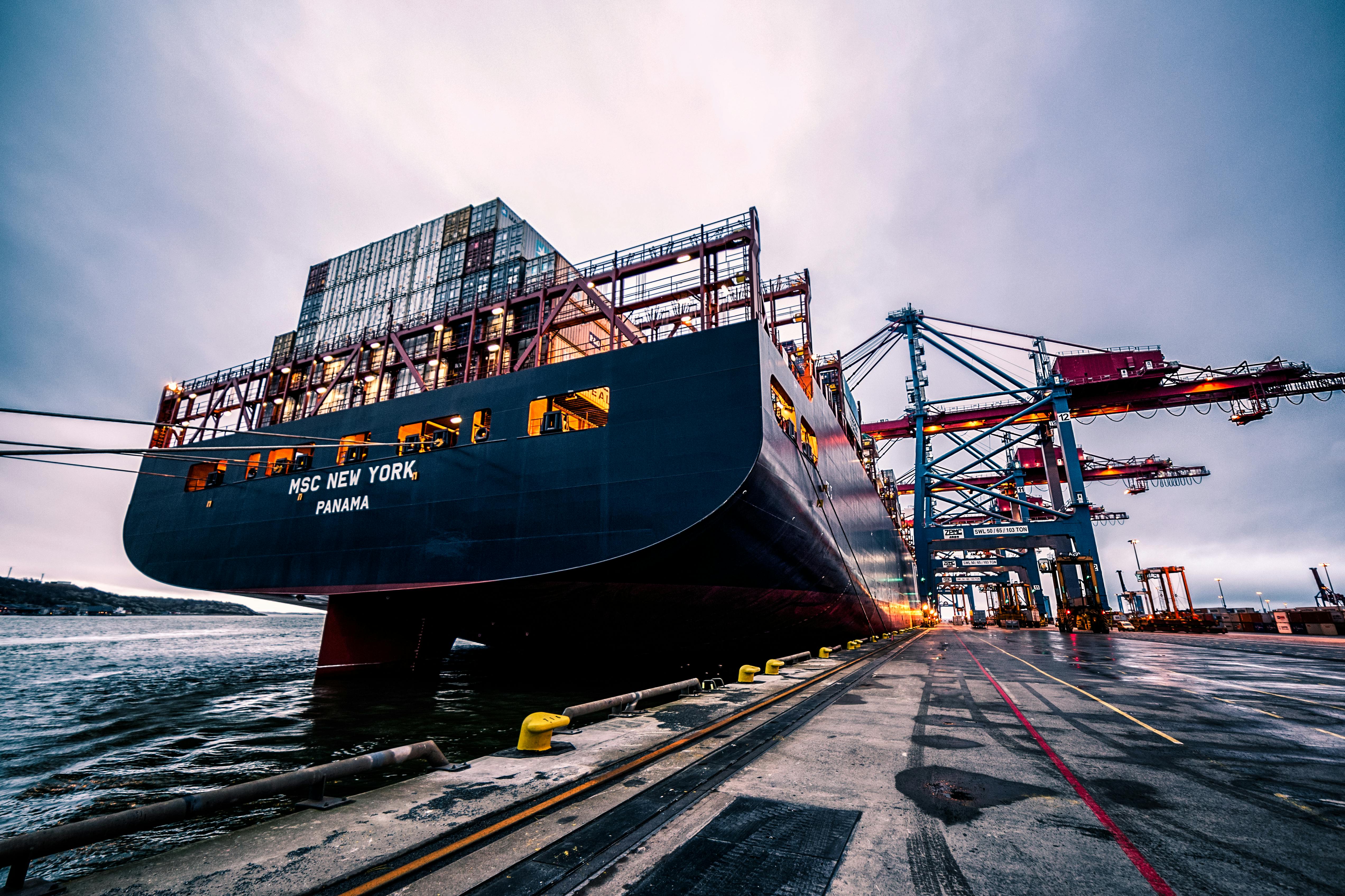 AYMAA Global Trade operations